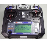 6 канальная аппаратура пульт FLY SKY FS-i6 + FS-iA6B