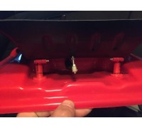 Крепление бункера CarpRC mini, Дельфин