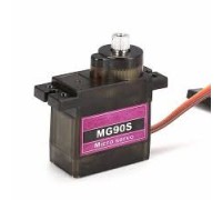 Сервопривод Tower Pro MG90S micro servo 14g