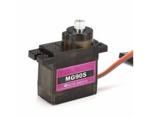Сервопривод Tower Pro MG90S micro servo 14g