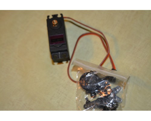 Tower Pro MG996 от 10шт
