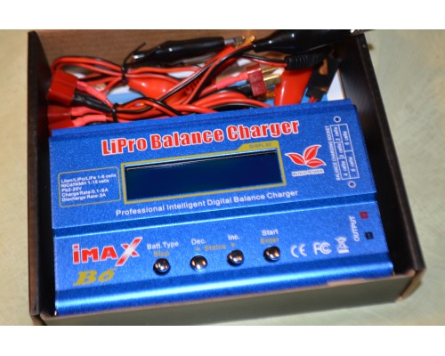 Imax B6 80W