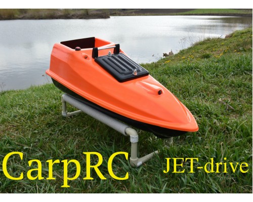 Кораблик CarpRC JET-drive