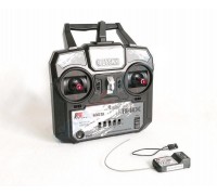 Пульт радиоуправления Flysky i4x